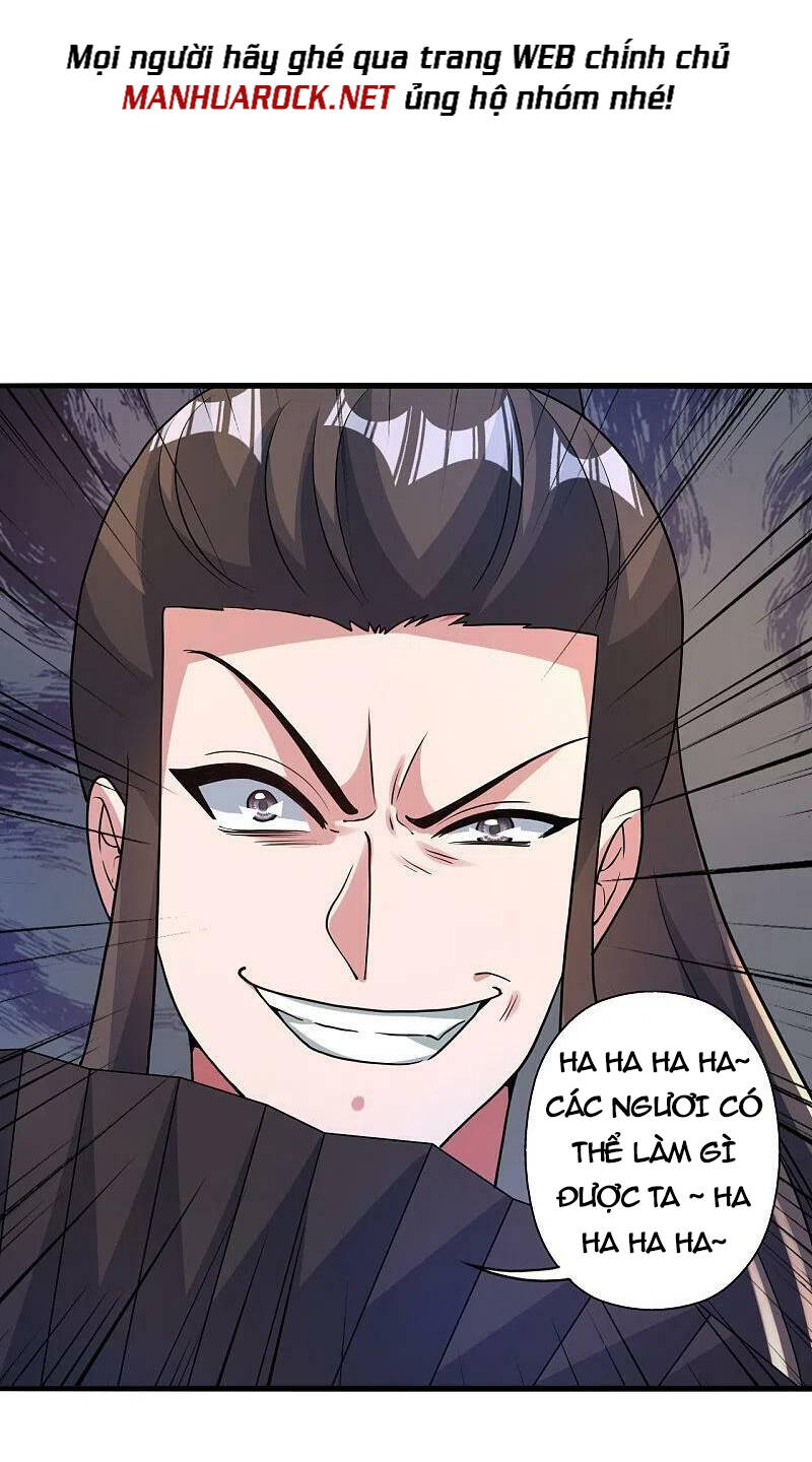 Tiên Võ Đế Tôn Chapter 406 - Trang 2