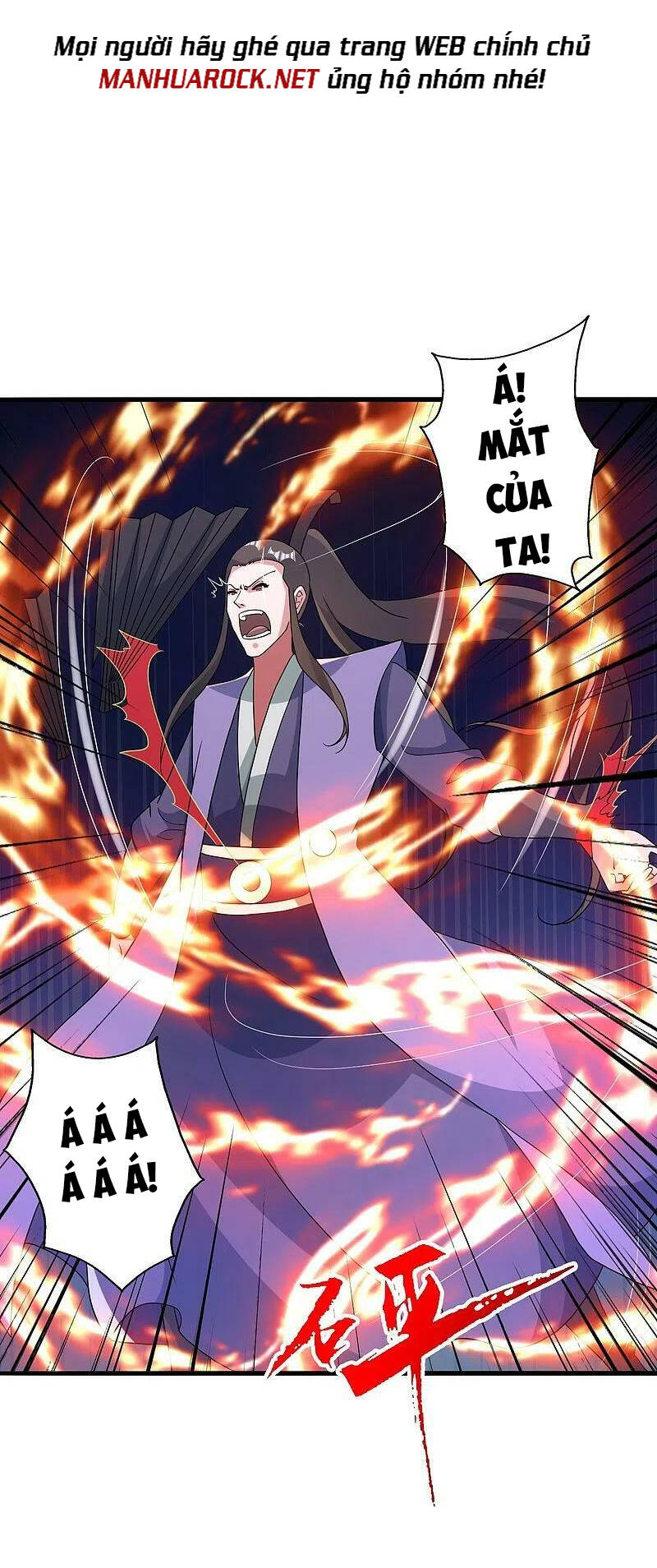 Tiên Võ Đế Tôn Chapter 406 - Trang 2