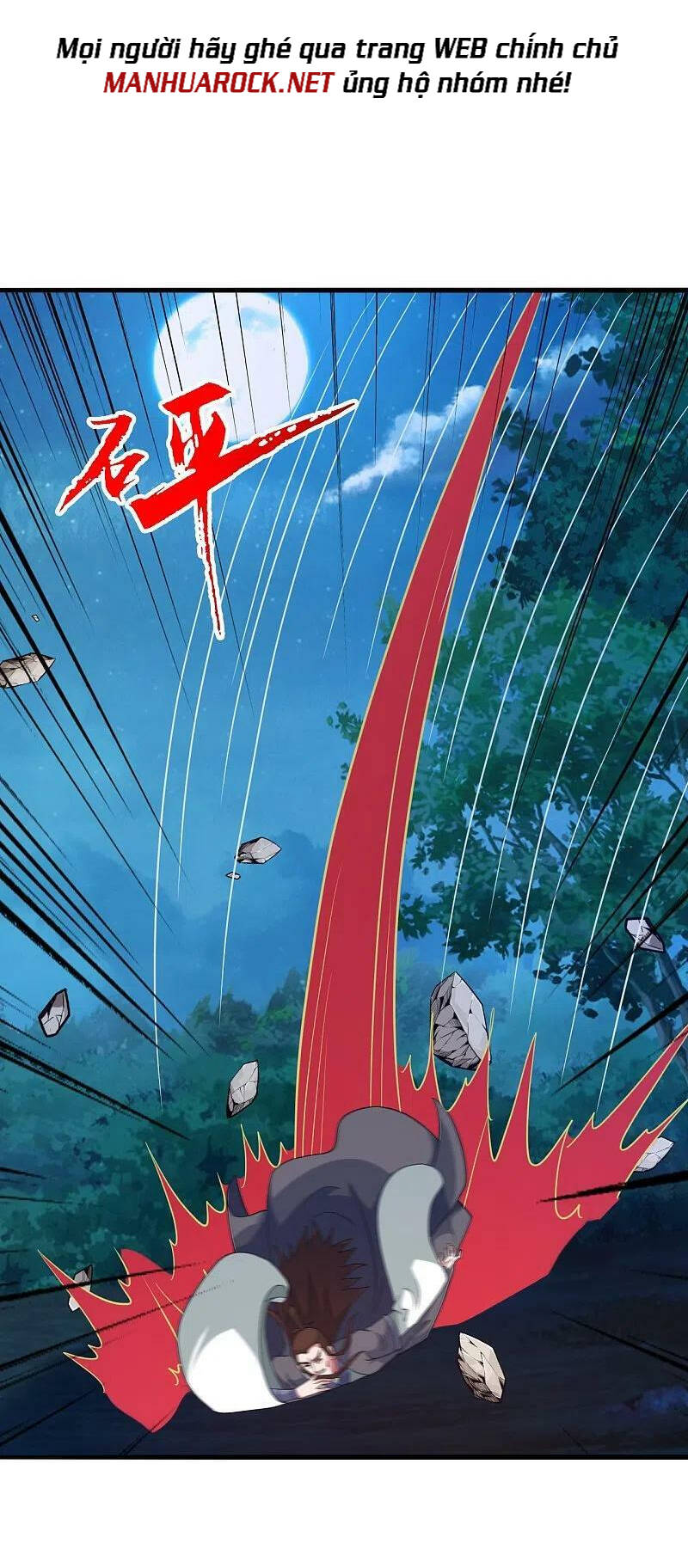 Tiên Võ Đế Tôn Chapter 406 - Trang 2