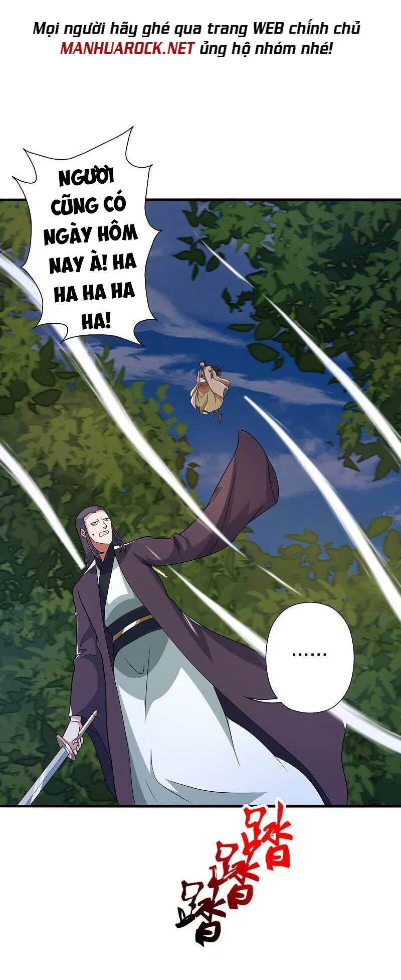 Tiên Võ Đế Tôn Chapter 406 - Trang 2