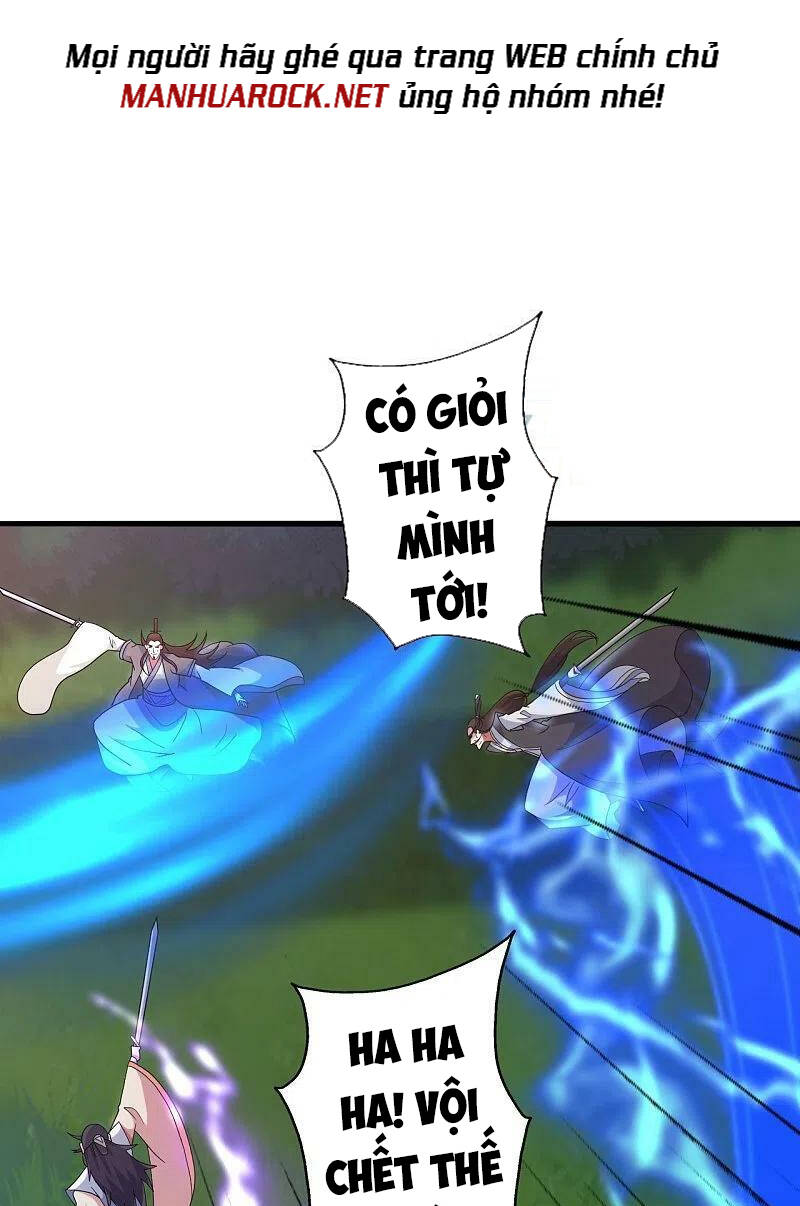 Tiên Võ Đế Tôn Chapter 406 - Trang 2