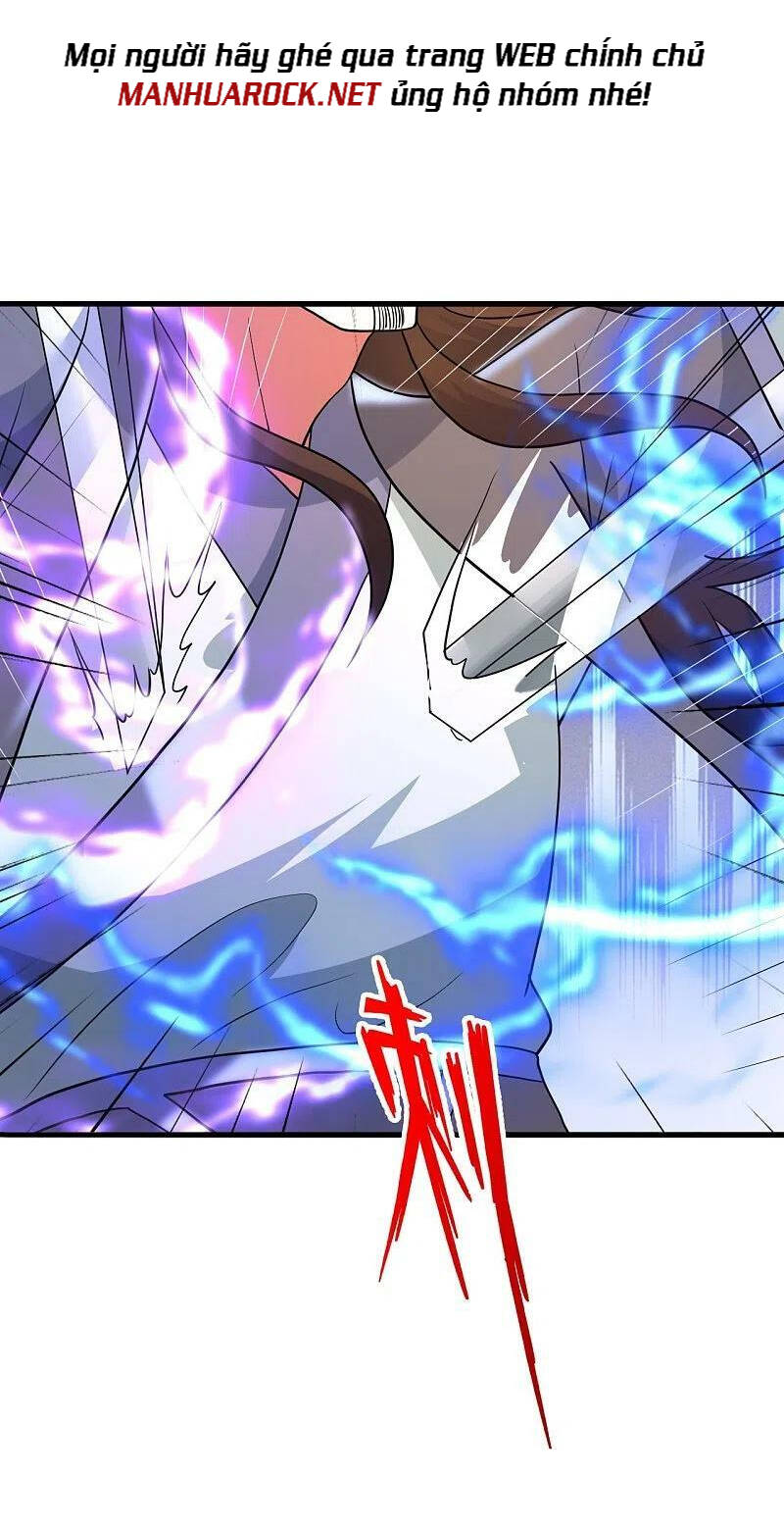 Tiên Võ Đế Tôn Chapter 406 - Trang 2