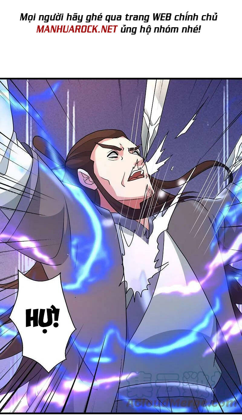 Tiên Võ Đế Tôn Chapter 406 - Trang 2