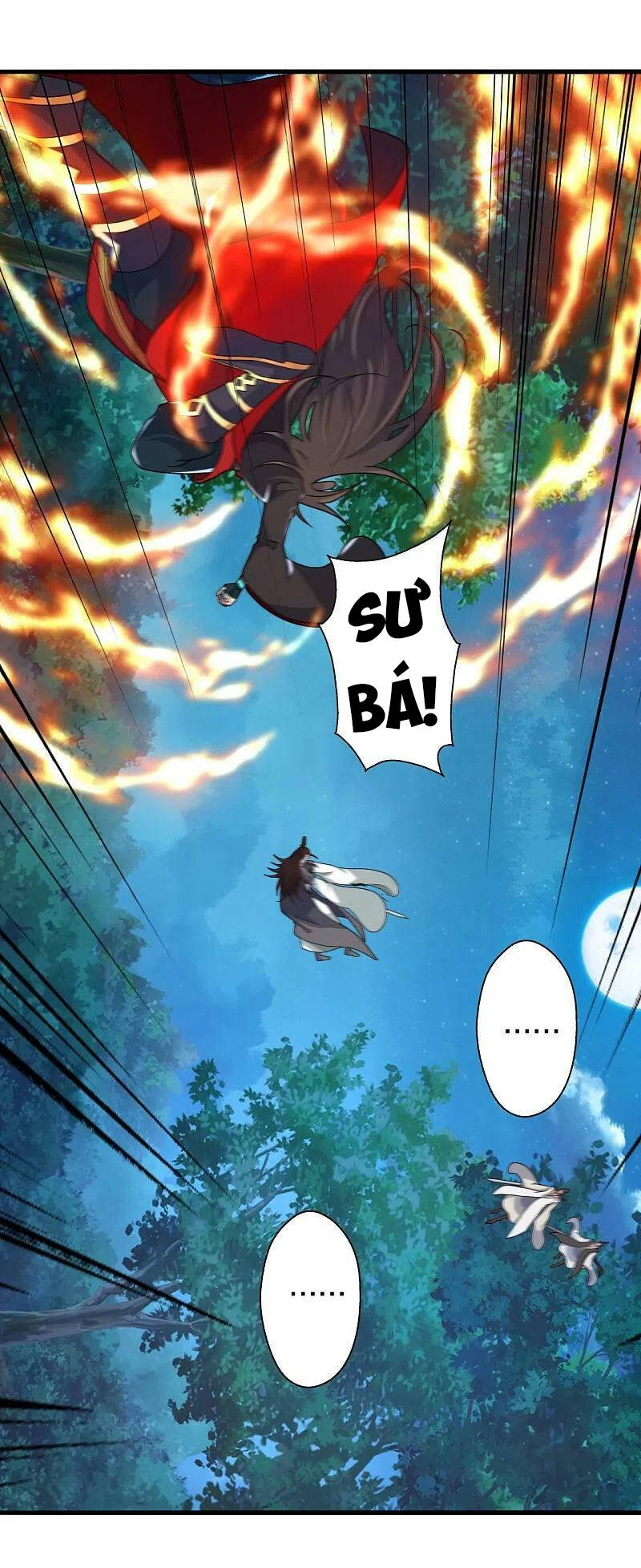 Tiên Võ Đế Tôn Chapter 406 - Trang 2