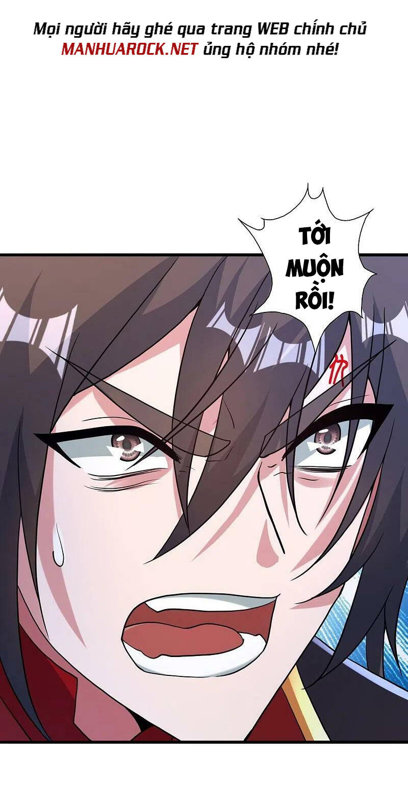 Tiên Võ Đế Tôn Chapter 406 - Trang 2