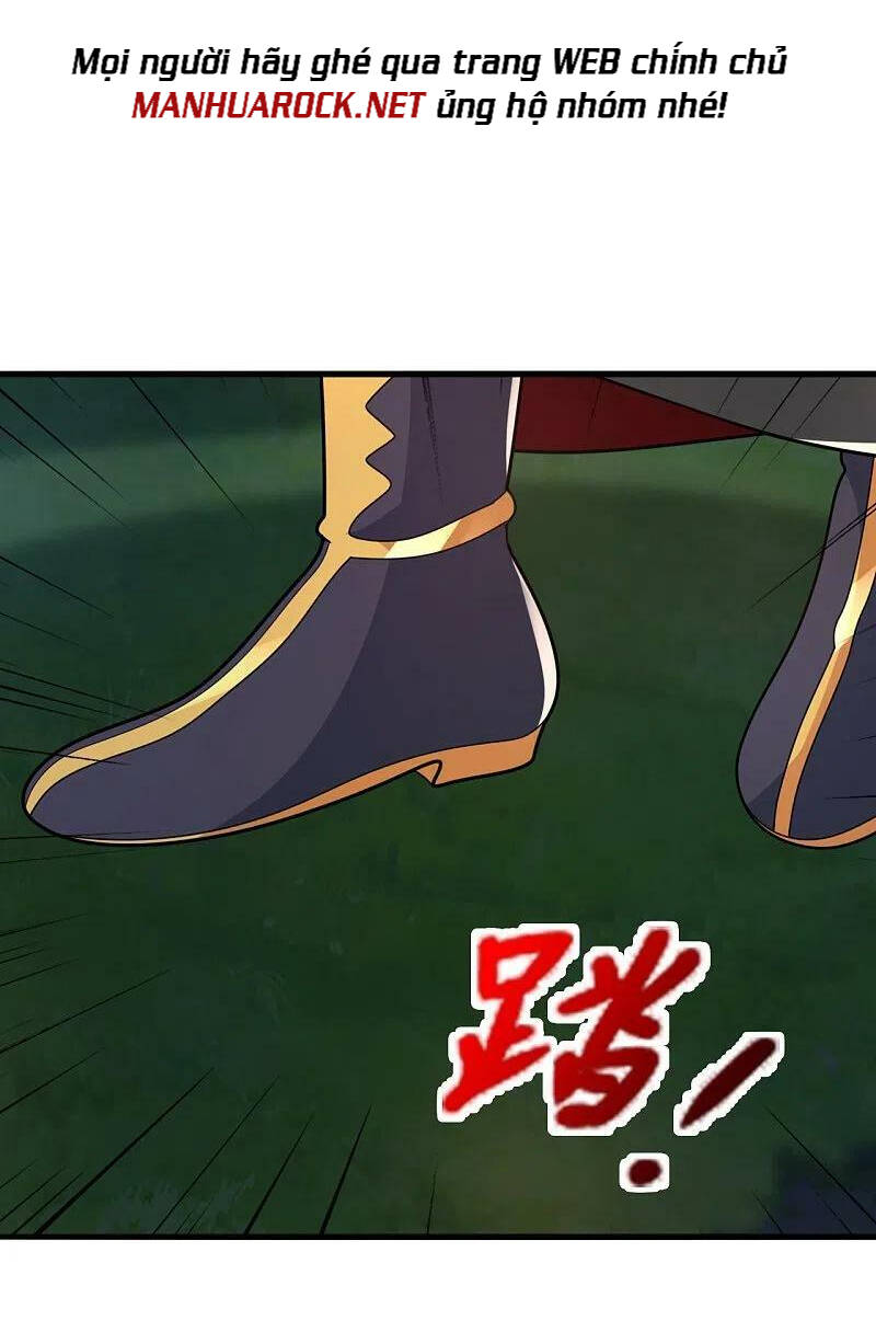 Tiên Võ Đế Tôn Chapter 406 - Trang 2