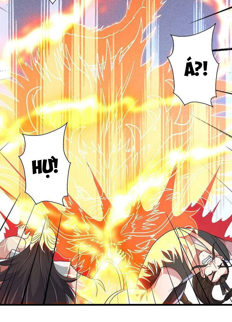 Tiên Võ Đế Tôn Chapter 406 - Trang 2