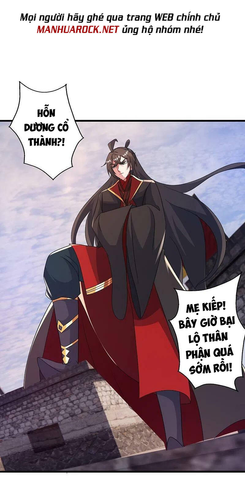 Tiên Võ Đế Tôn Chapter 406 - Trang 2