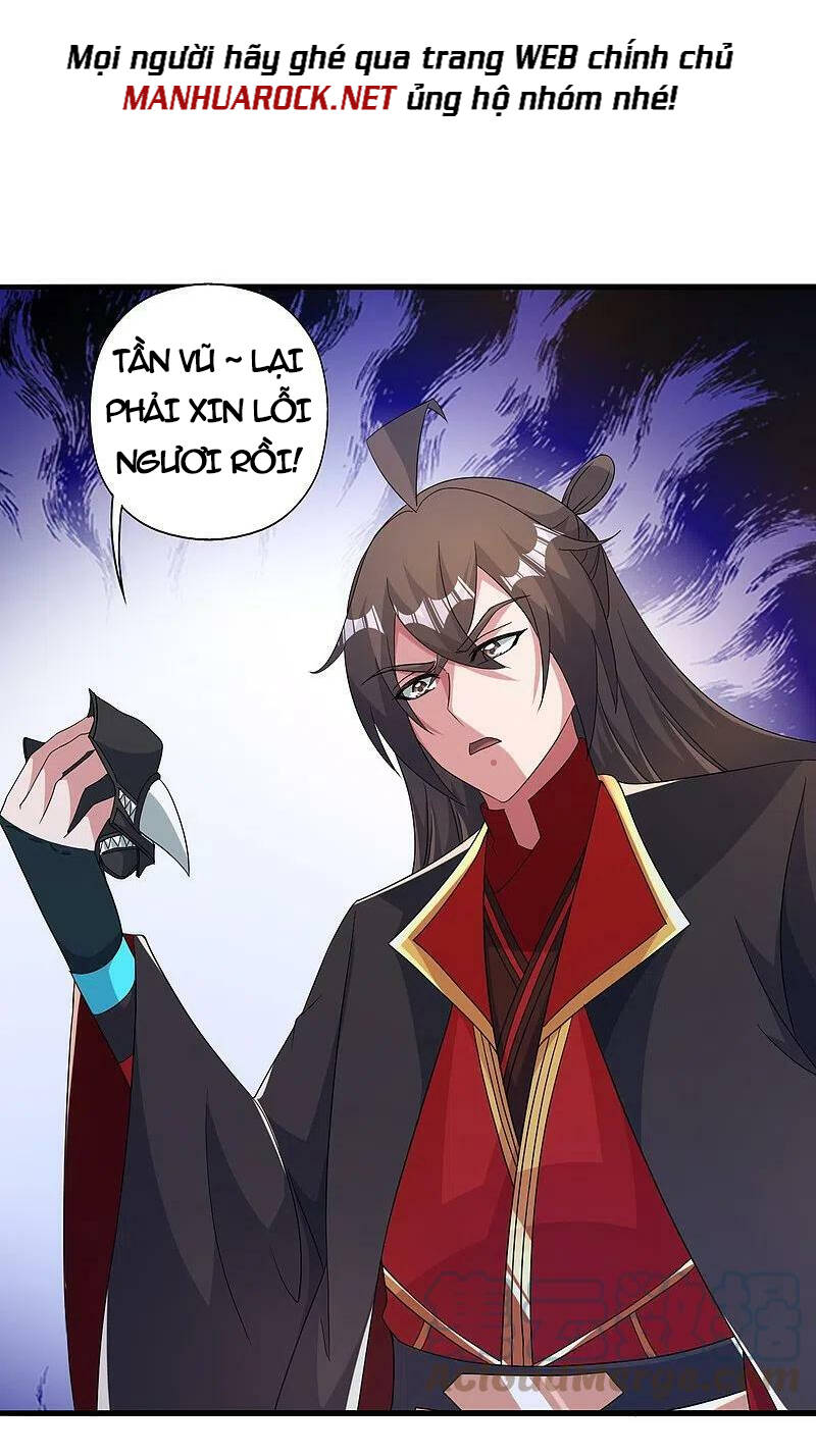 Tiên Võ Đế Tôn Chapter 406 - Trang 2