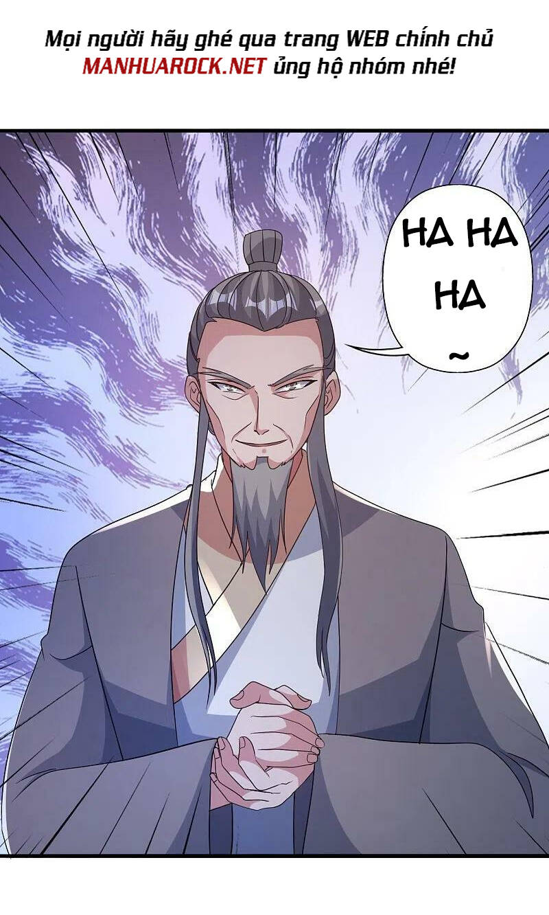 Tiên Võ Đế Tôn Chapter 406 - Trang 2