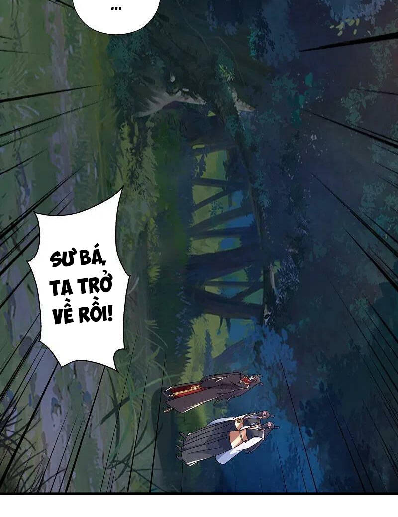 Tiên Võ Đế Tôn Chapter 406 - Trang 2