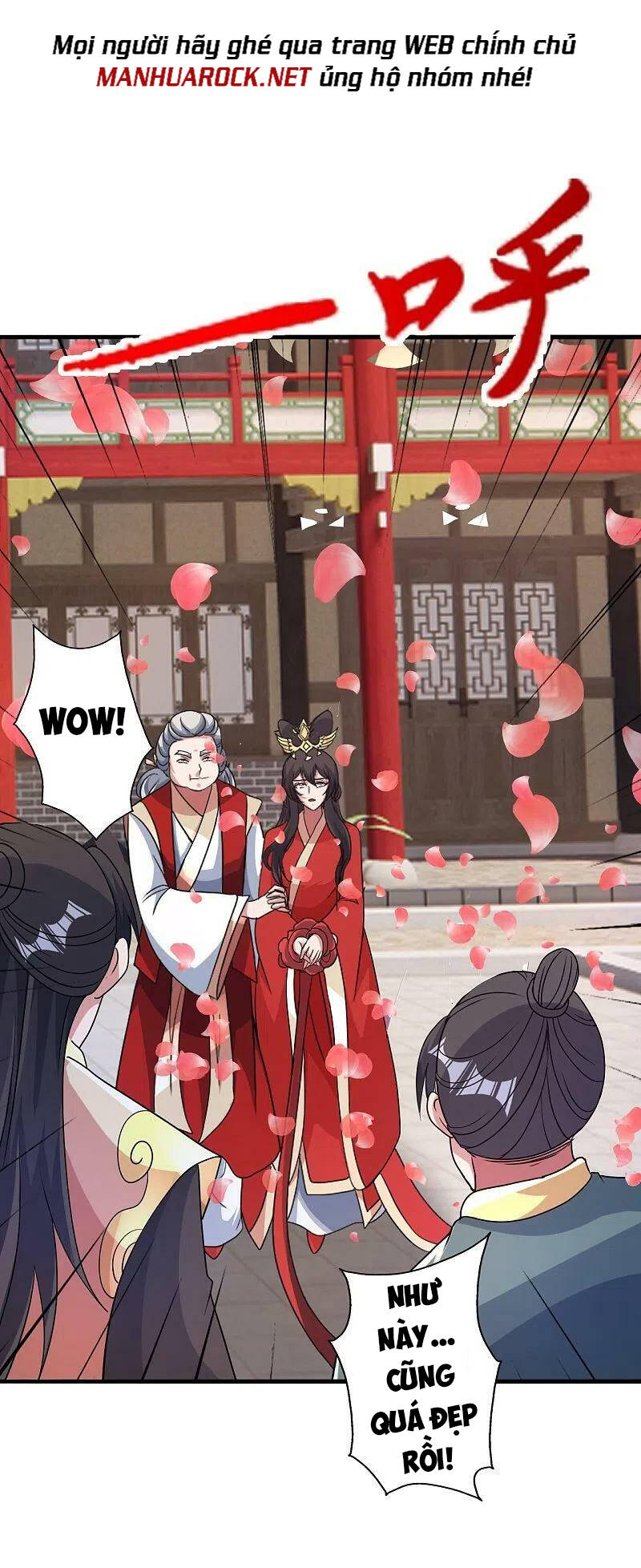 Tiên Võ Đế Tôn Chapter 406 - Trang 2