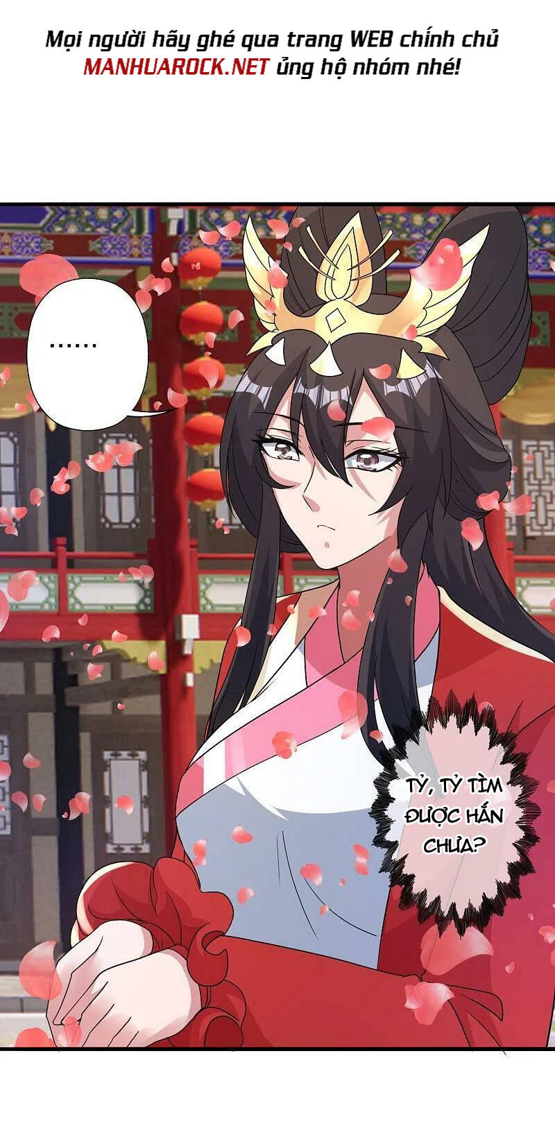 Tiên Võ Đế Tôn Chapter 406 - Trang 2