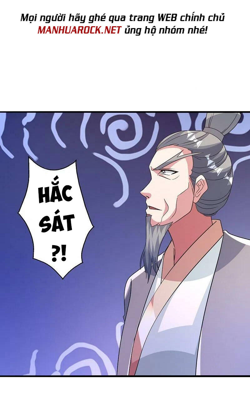 Tiên Võ Đế Tôn Chapter 406 - Trang 2