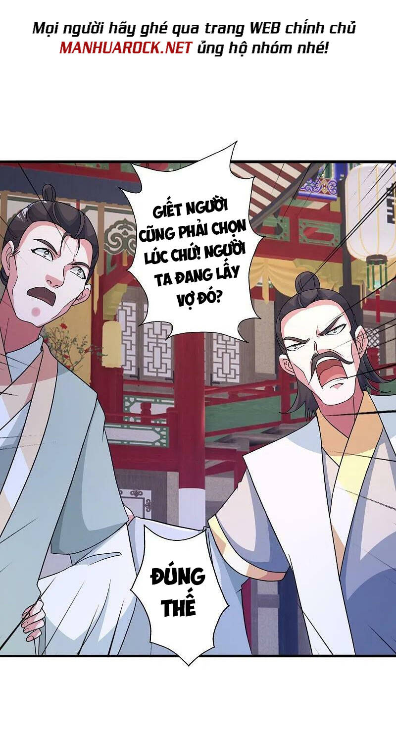 Tiên Võ Đế Tôn Chapter 406 - Trang 2