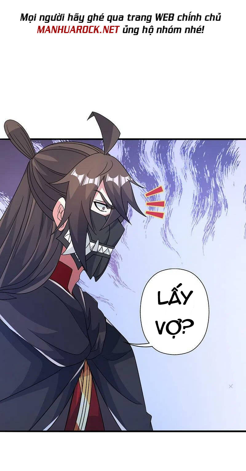 Tiên Võ Đế Tôn Chapter 406 - Trang 2