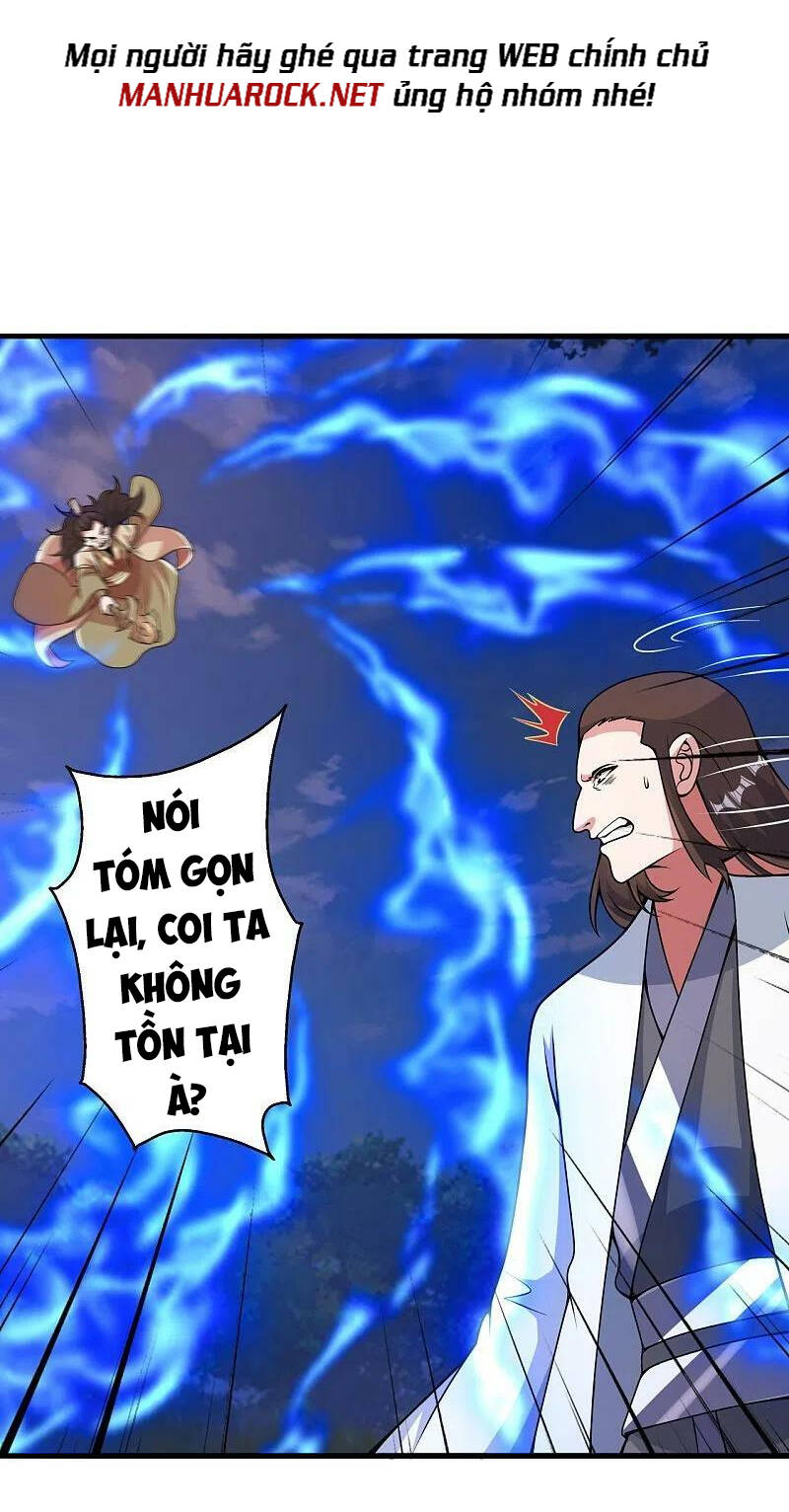 Tiên Võ Đế Tôn Chapter 406 - Trang 2