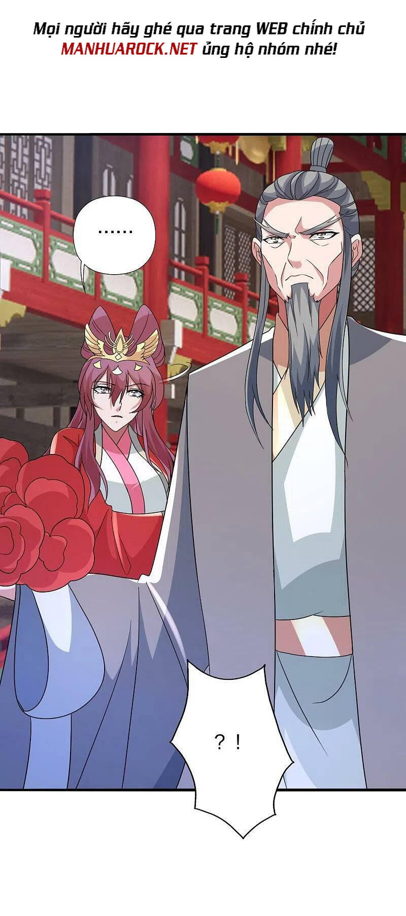 Tiên Võ Đế Tôn Chapter 406 - Trang 2