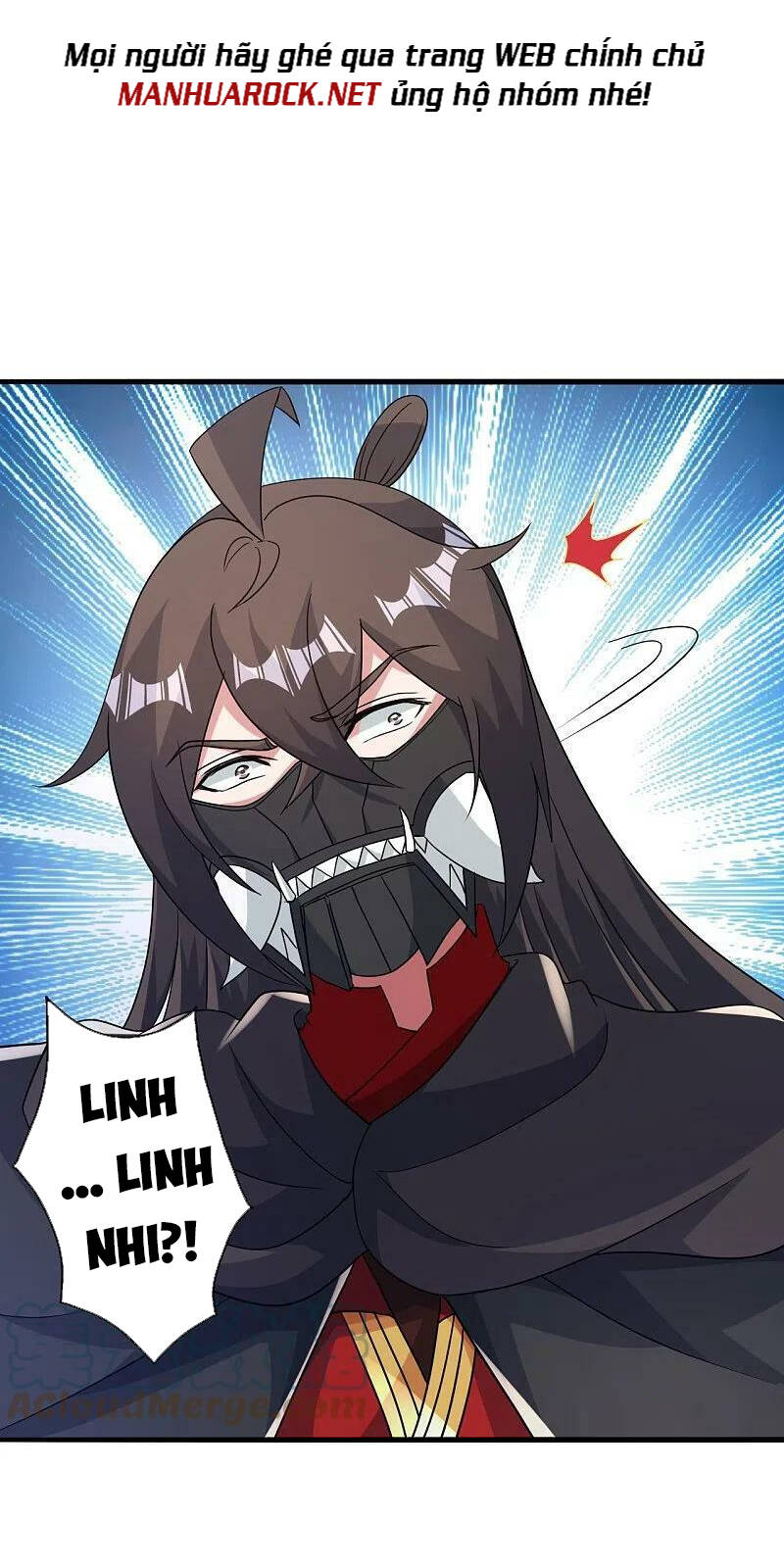 Tiên Võ Đế Tôn Chapter 406 - Trang 2