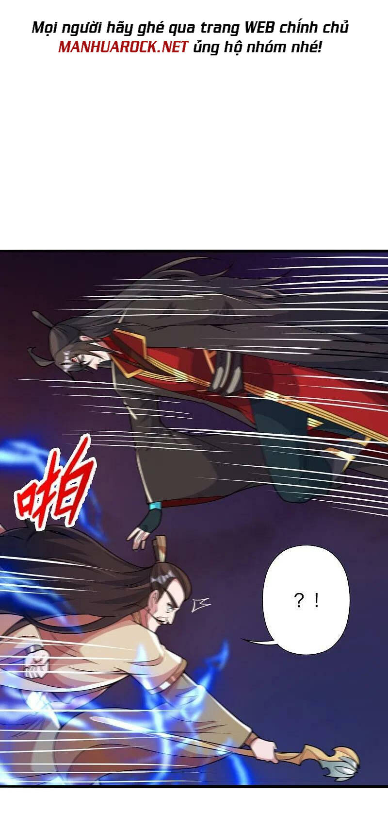 Tiên Võ Đế Tôn Chapter 406 - Trang 2