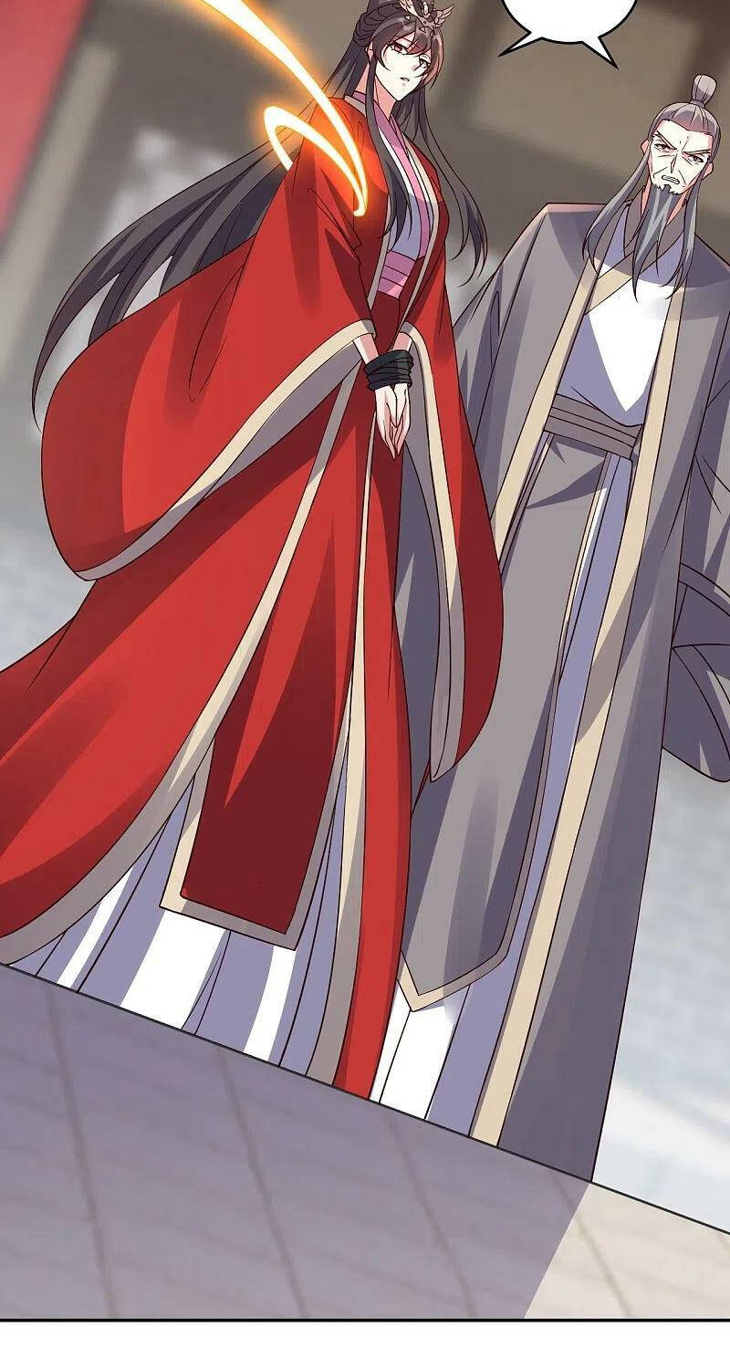 Tiên Võ Đế Tôn Chapter 407 - Trang 2