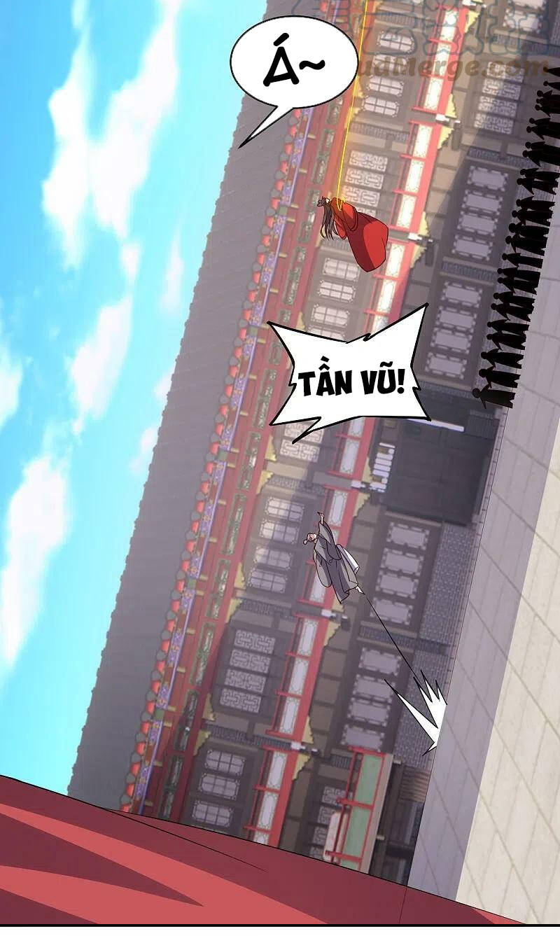 Tiên Võ Đế Tôn Chapter 407 - Trang 2