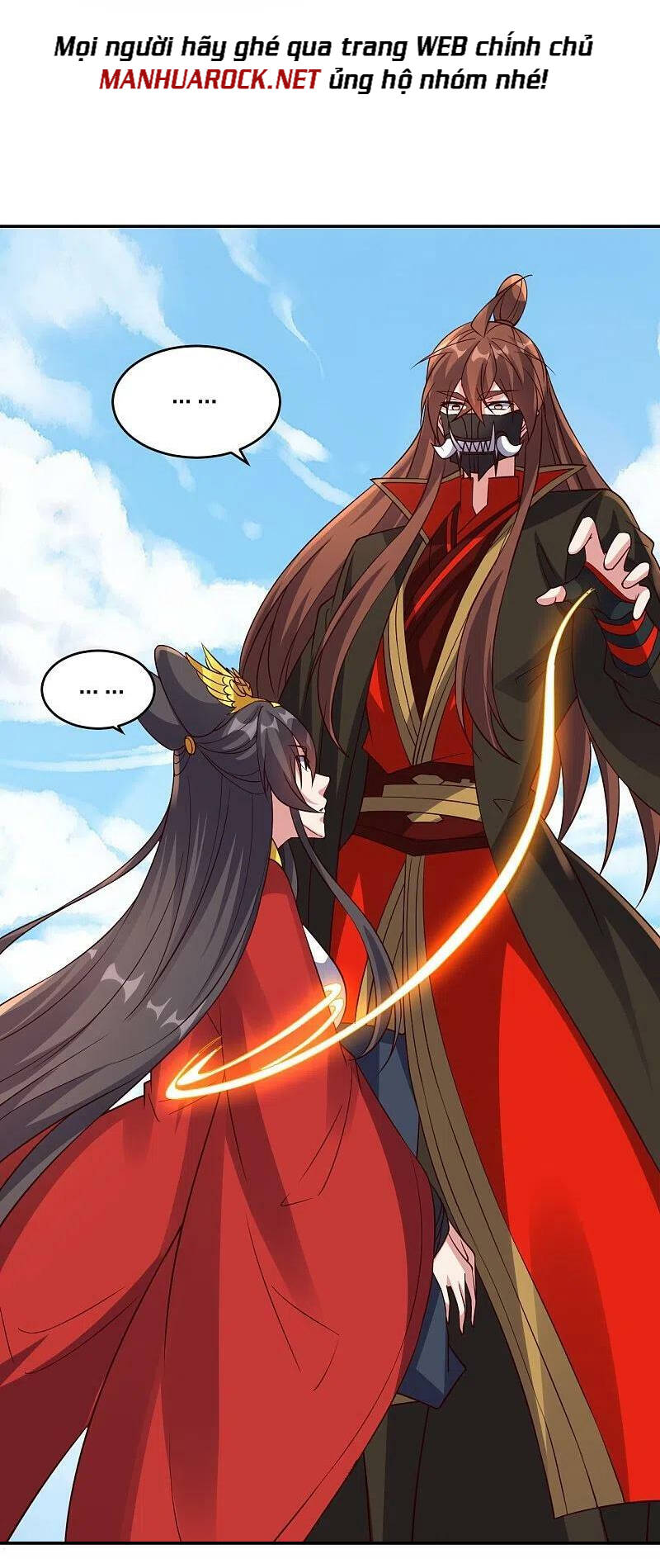 Tiên Võ Đế Tôn Chapter 407 - Trang 2