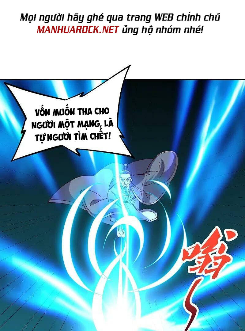 Tiên Võ Đế Tôn Chapter 407 - Trang 2