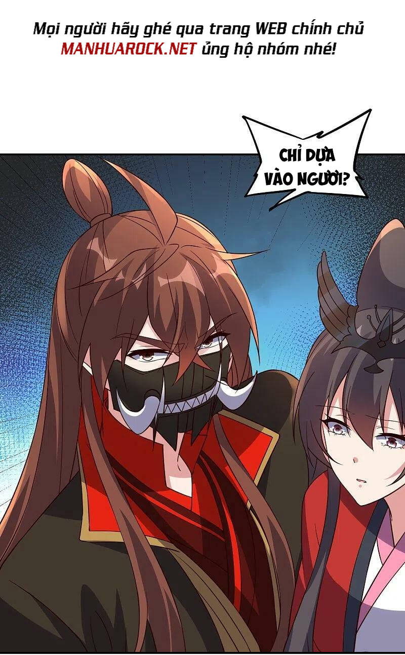 Tiên Võ Đế Tôn Chapter 407 - Trang 2