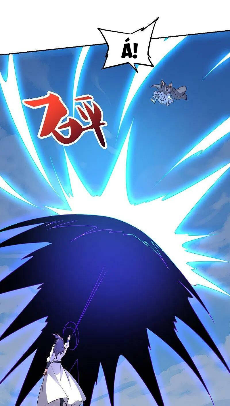 Tiên Võ Đế Tôn Chapter 407 - Trang 2