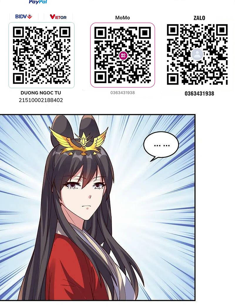 Tiên Võ Đế Tôn Chapter 407 - Trang 2