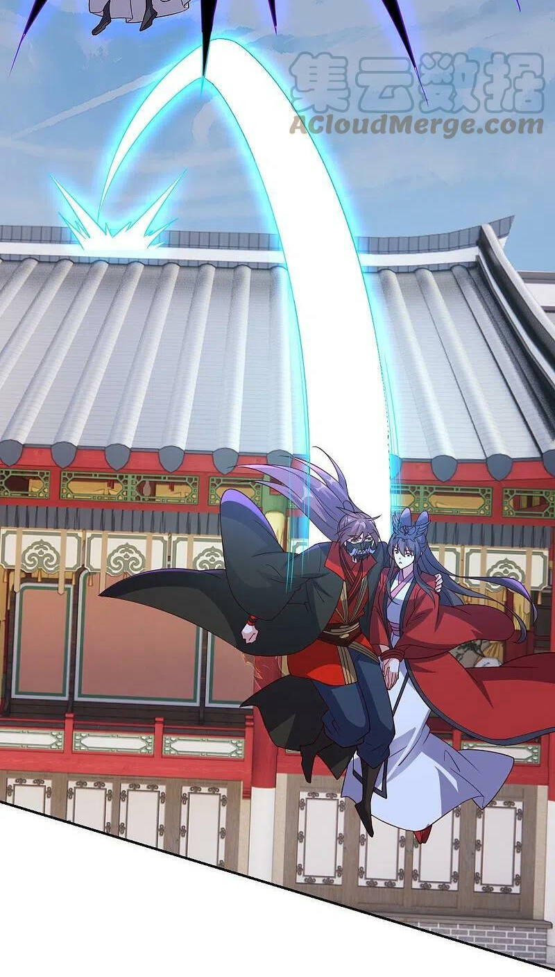 Tiên Võ Đế Tôn Chapter 407 - Trang 2