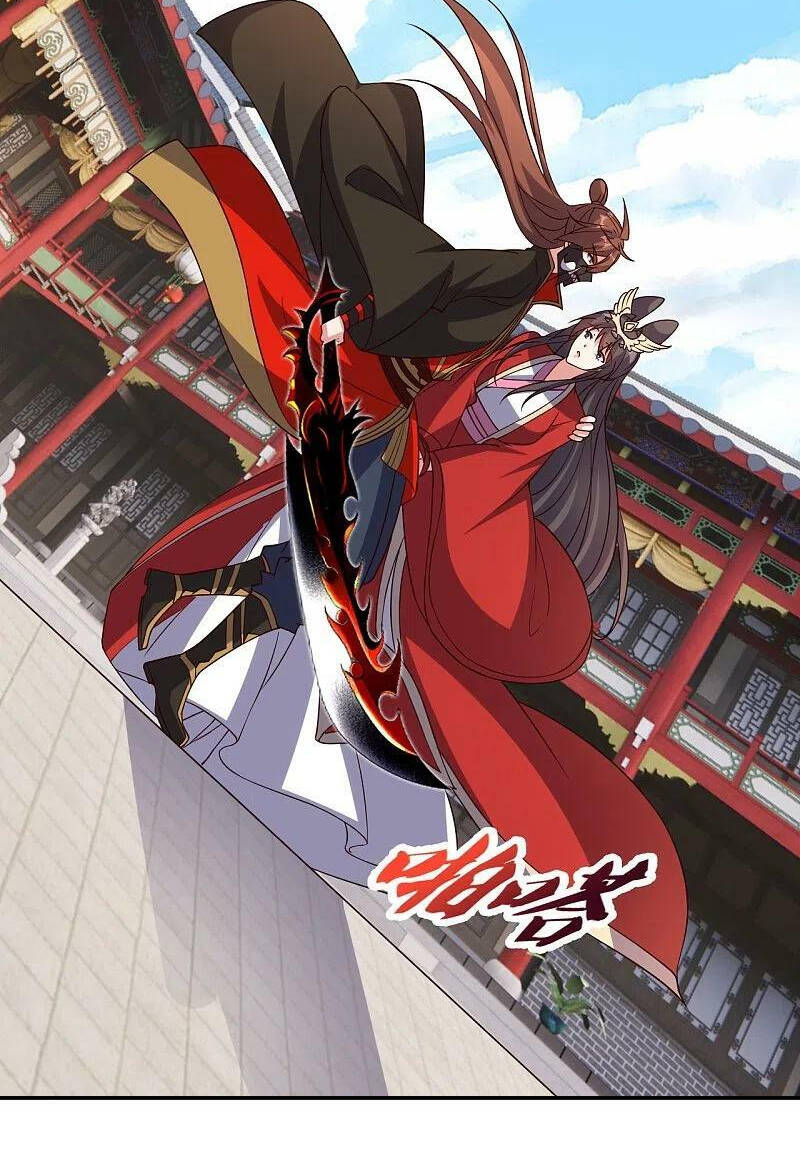 Tiên Võ Đế Tôn Chapter 407 - Trang 2