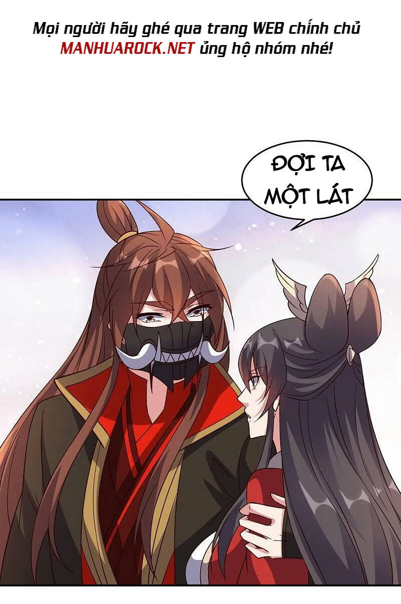 Tiên Võ Đế Tôn Chapter 407 - Trang 2