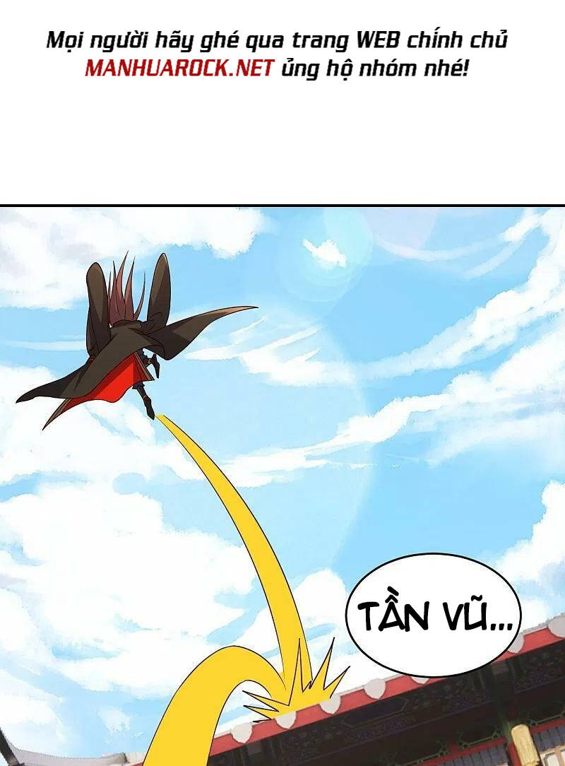 Tiên Võ Đế Tôn Chapter 407 - Trang 2