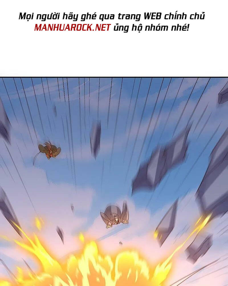 Tiên Võ Đế Tôn Chapter 407 - Trang 2