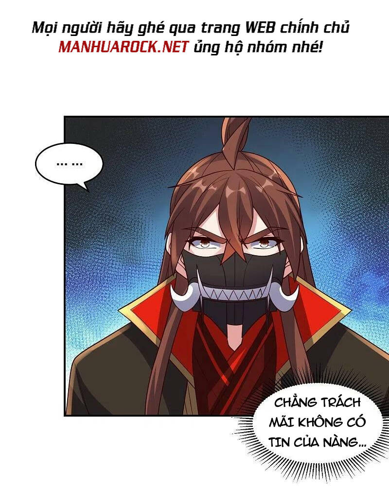 Tiên Võ Đế Tôn Chapter 407 - Trang 2