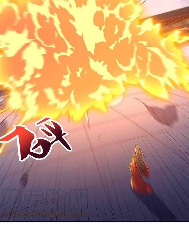 Tiên Võ Đế Tôn Chapter 407 - Trang 2