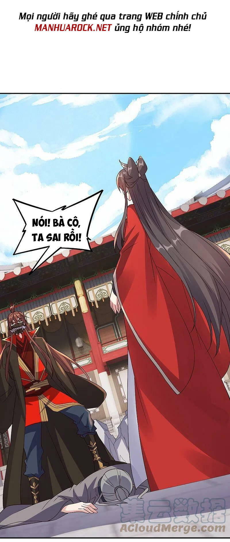 Tiên Võ Đế Tôn Chapter 407 - Trang 2