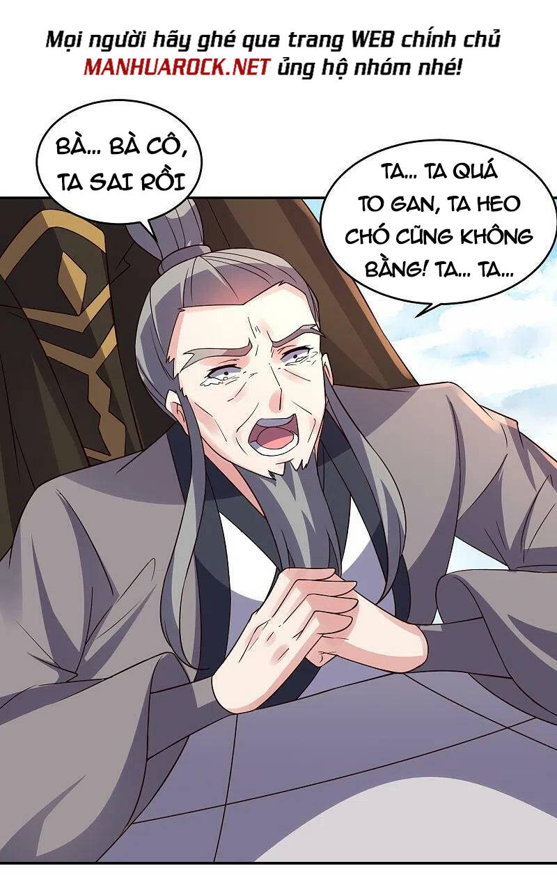 Tiên Võ Đế Tôn Chapter 407 - Trang 2