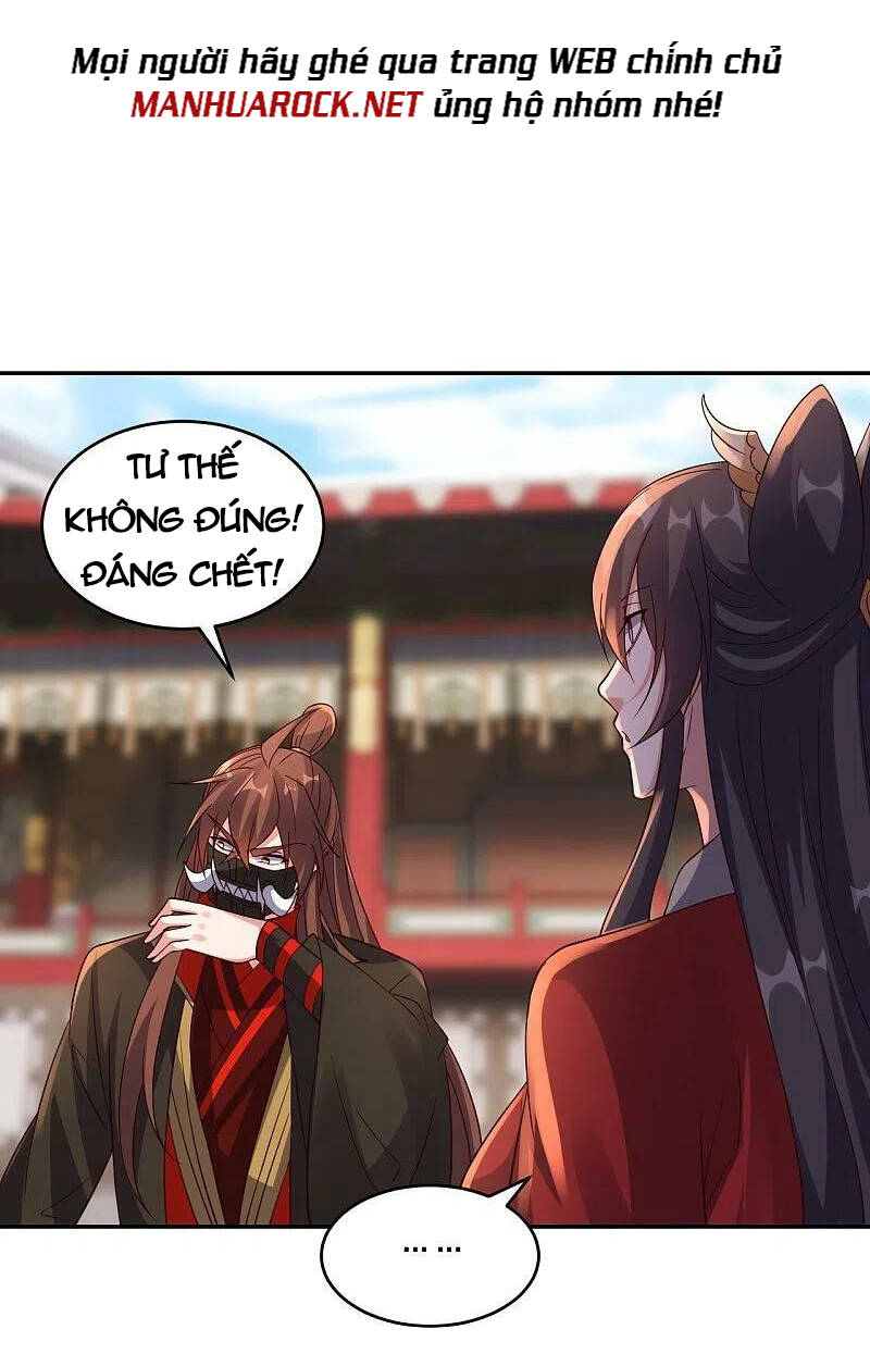 Tiên Võ Đế Tôn Chapter 407 - Trang 2