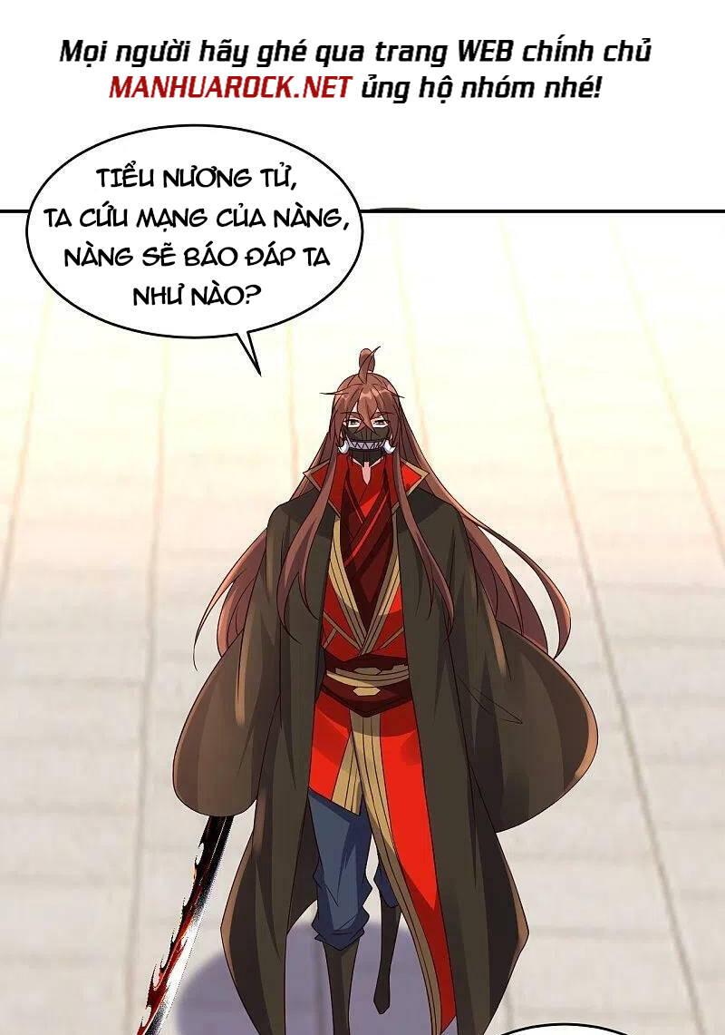 Tiên Võ Đế Tôn Chapter 407 - Trang 2