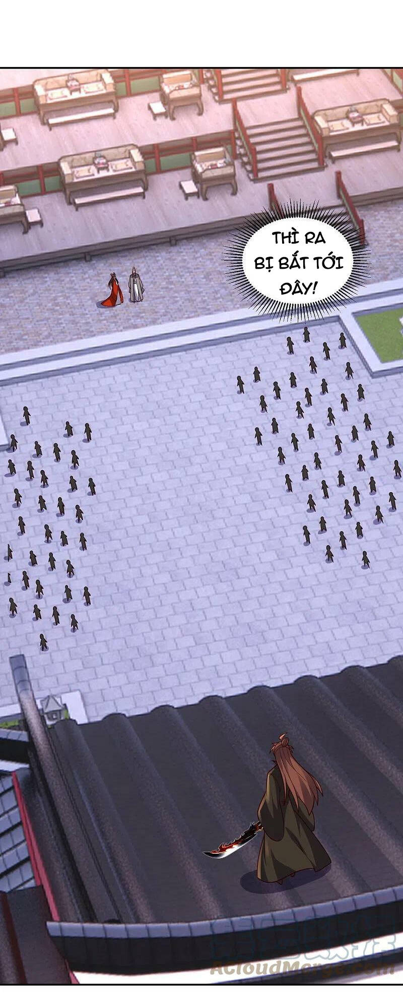 Tiên Võ Đế Tôn Chapter 407 - Trang 2