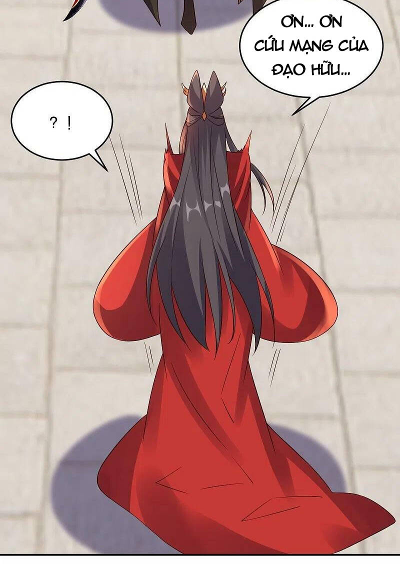 Tiên Võ Đế Tôn Chapter 407 - Trang 2