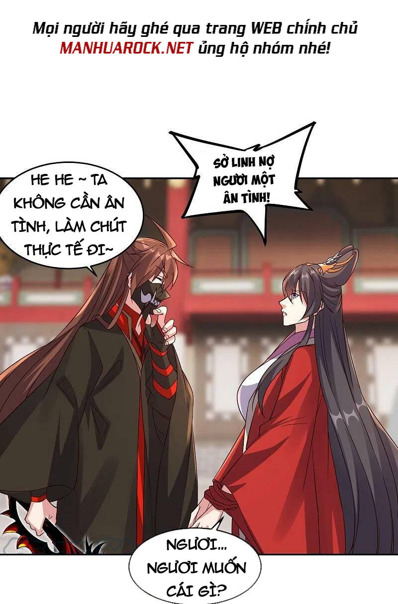 Tiên Võ Đế Tôn Chapter 407 - Trang 2