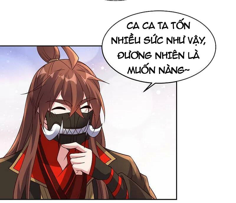 Tiên Võ Đế Tôn Chapter 407 - Trang 2