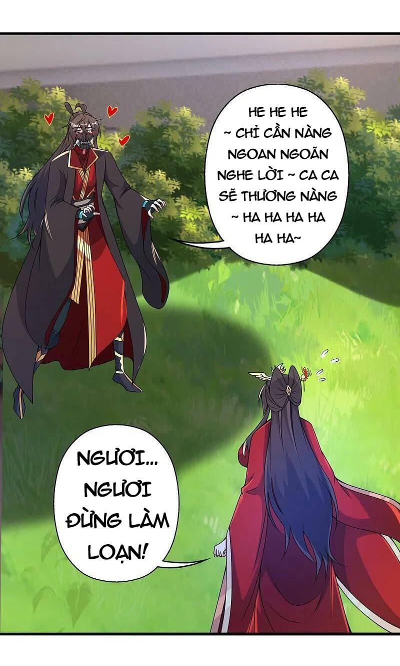 Tiên Võ Đế Tôn Chapter 407 - Trang 2