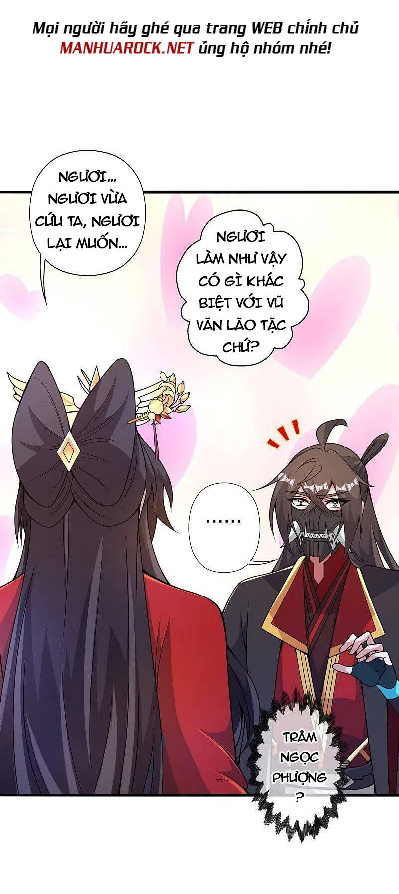 Tiên Võ Đế Tôn Chapter 407 - Trang 2