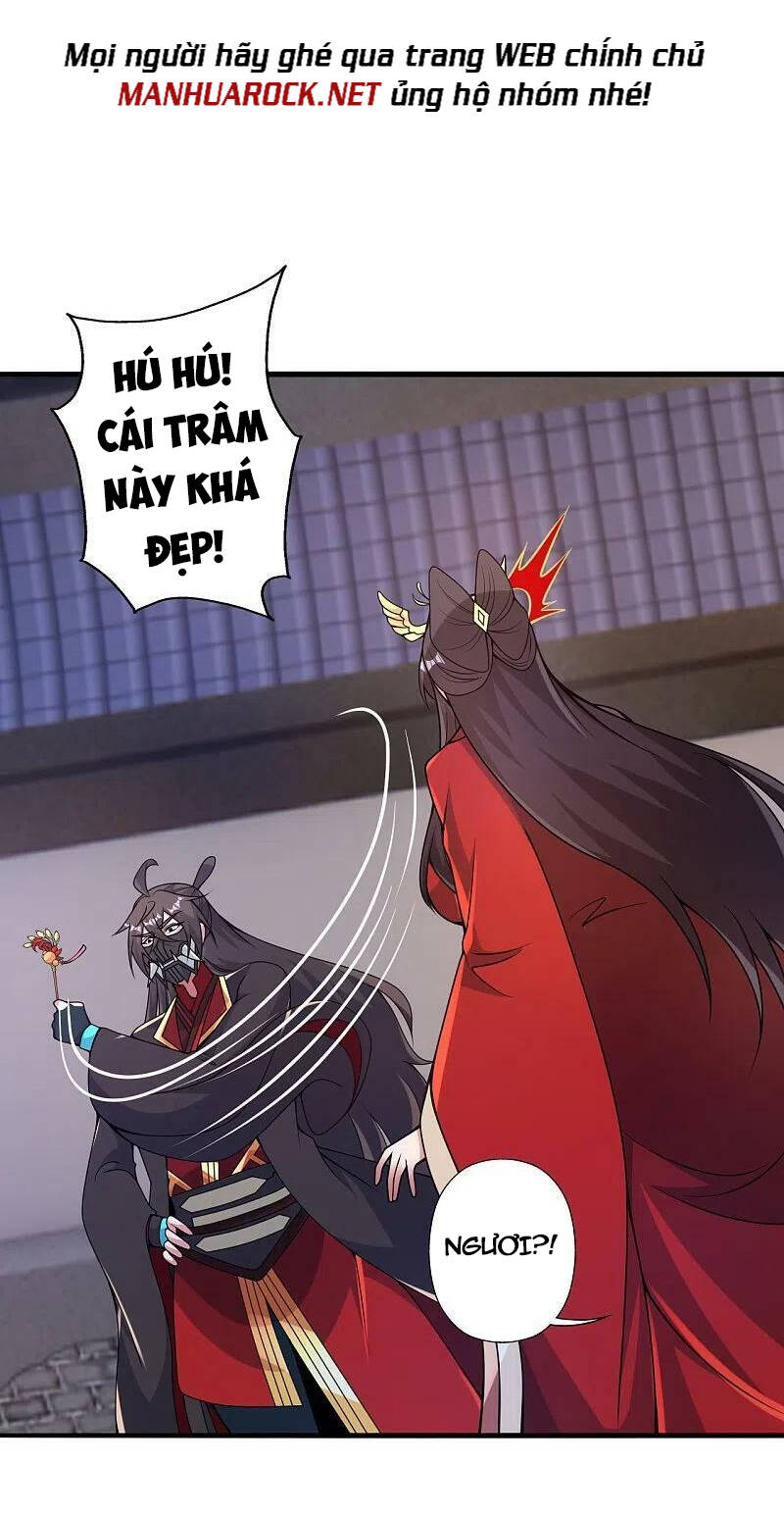 Tiên Võ Đế Tôn Chapter 407 - Trang 2