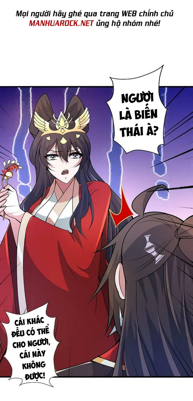 Tiên Võ Đế Tôn Chapter 407 - Trang 2